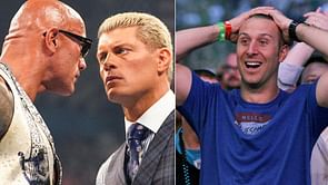 WWE Legend to return after 433 days to save Cody Rhodes from The Rock? Exploring the possibility