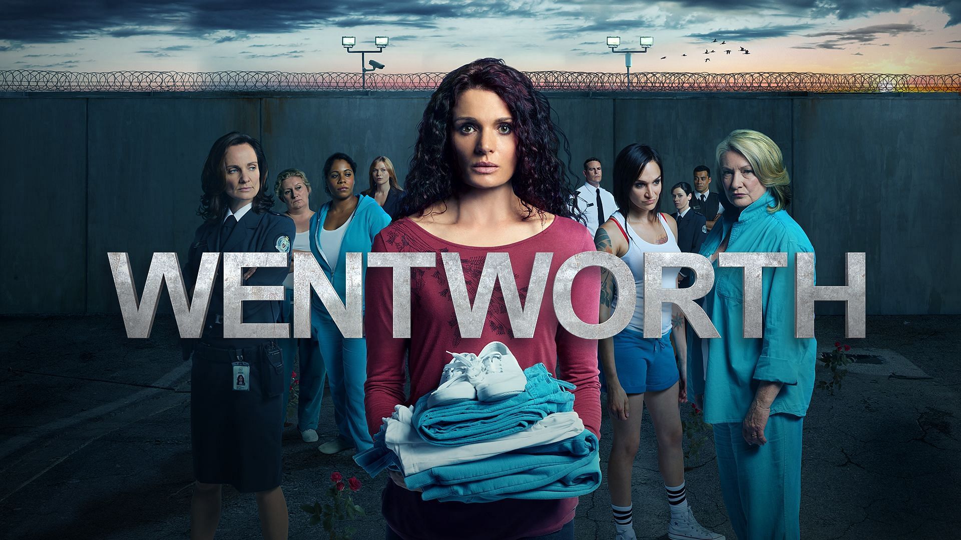 Where to watch Wentworth season 7? (Image via Foxtel)