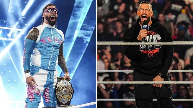 Roman Reigns to pull off a surprise to regain Jey Uso's trust? Exploring potential path to The Bloodline reunion