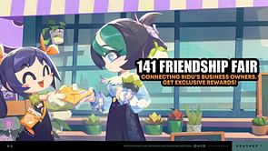 Zenless Zone Zero 141 Friendship Fair event guide and rewards