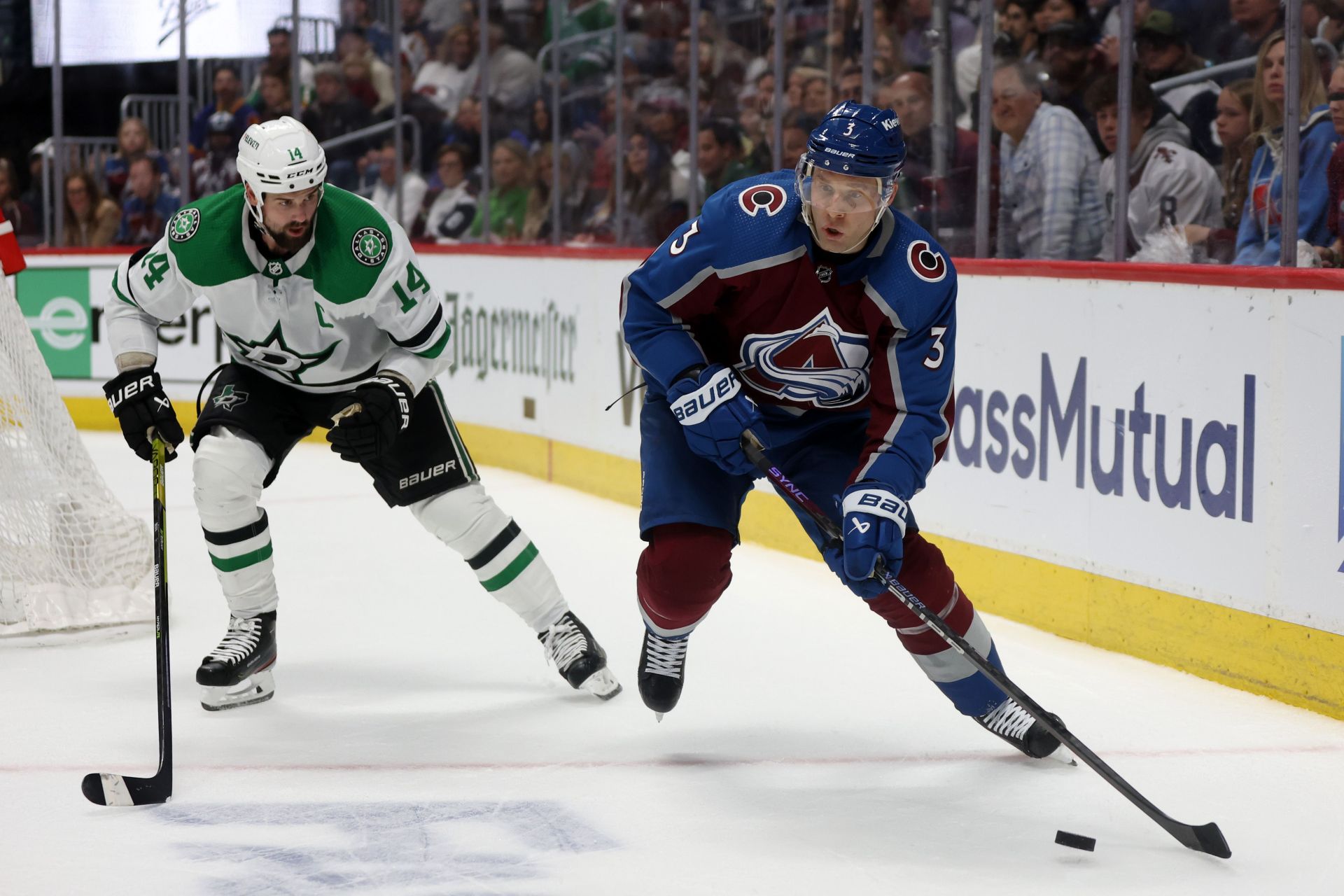 Dallas Stars v Colorado Avalanche - Game Four