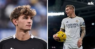 “It’s a good memory I’ll take with me” - Lionel Messi’s Argentine teammate Nico Paz shares advice Toni Kroos gave him after leaving Real Madrid