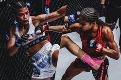 Jackie Buntan believes she has discovered major holes in Anissa Meksen’s game: “I don’t wanna give too much away”