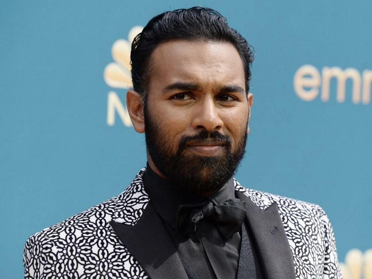 Himesh Patel (Image via Instagram / himeshjpatel)