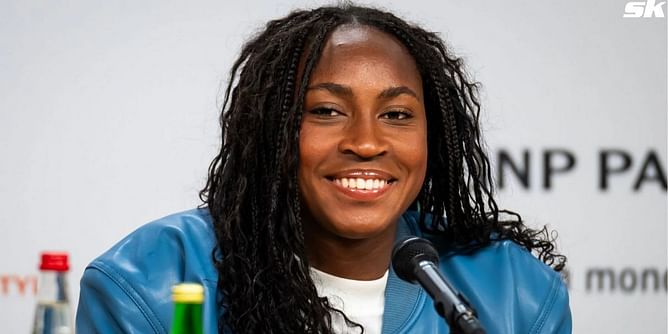 Coco Gauff playfully laments feeling "narcissistic" as she stocks up on Wheaties cereal boxes featuring her face: "Not doing this again"