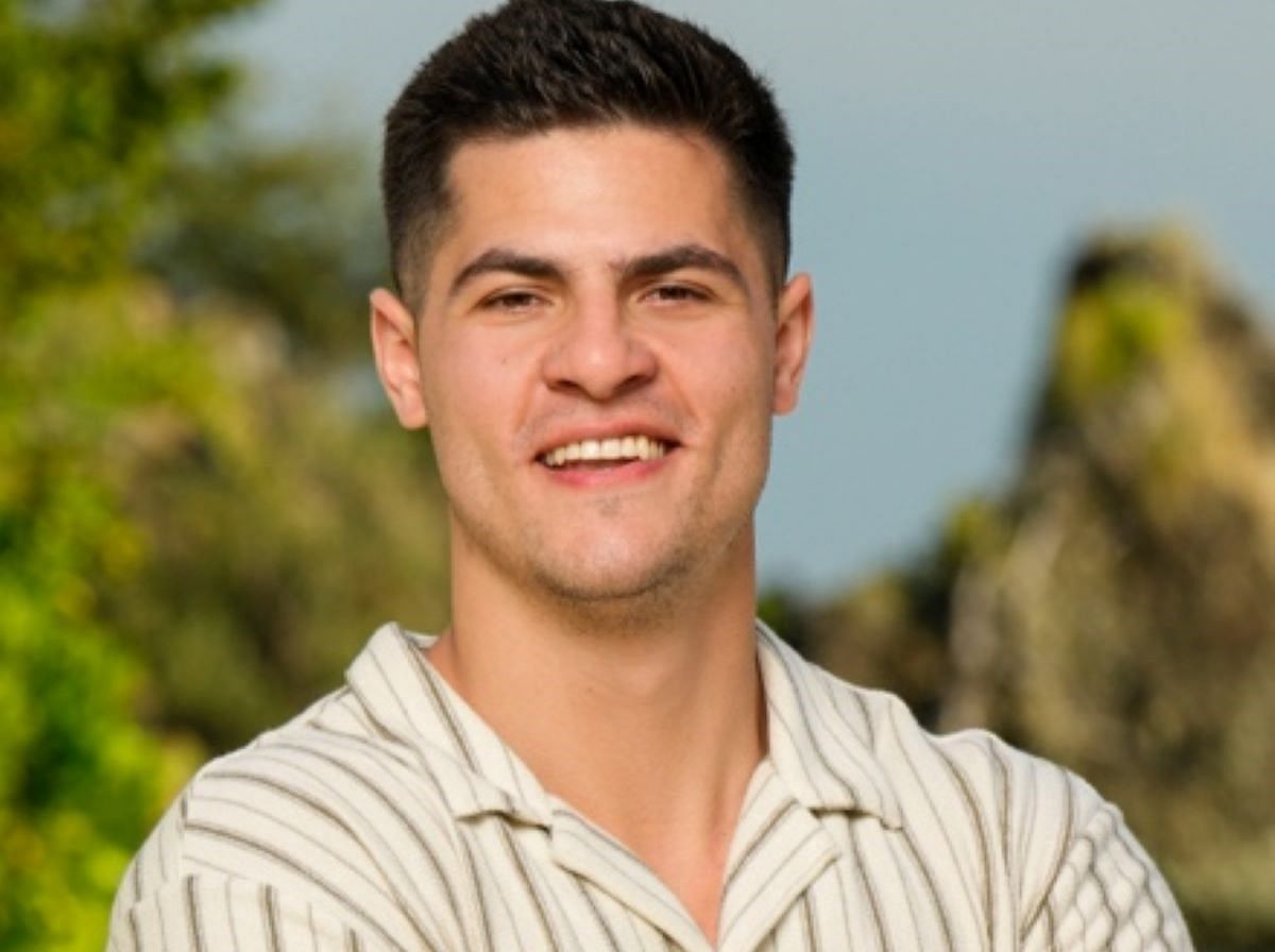 Sam from Survivor 47 (Image via Paramount Press Release)