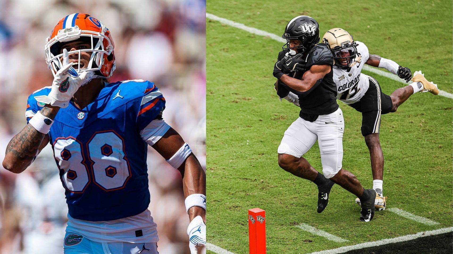 UCF vs Florida Prediction & Betting Tips Oct 5 College Football Week 6