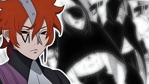 Boruto: Two Blue Vortex chapter 15 could be setting up Code as the next Shinju