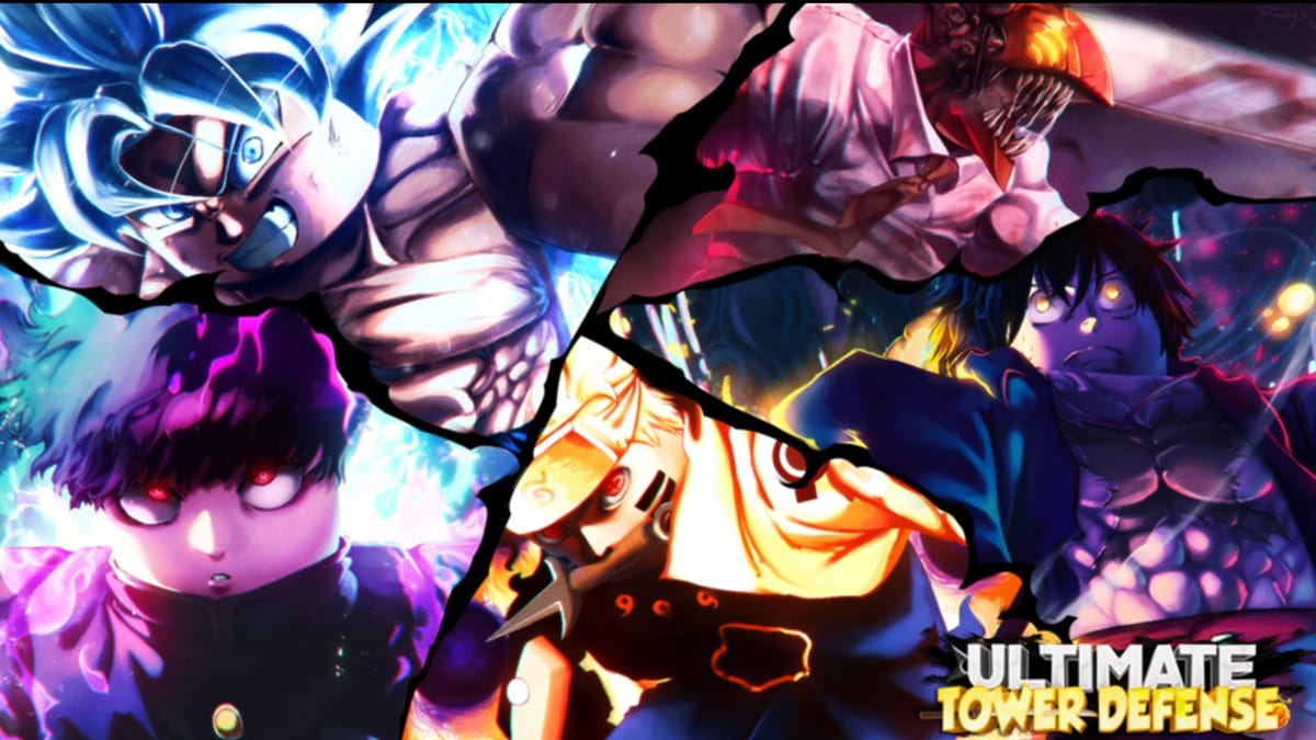 BEST ANIME TOWER DEFENSE GAMES ROBLOX 2026 visual data 8