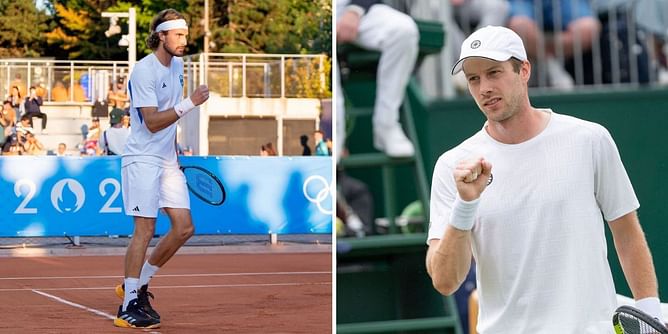 Swiss Indoors 2024: Stefanos Tsitsipas vs Botic Van de Zandschulp preview, head-to-head, prediction, odds and pick