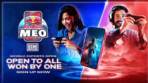 Red Bull M.E.O. 2024 India BGMI: Registration, dates, format, and schedule