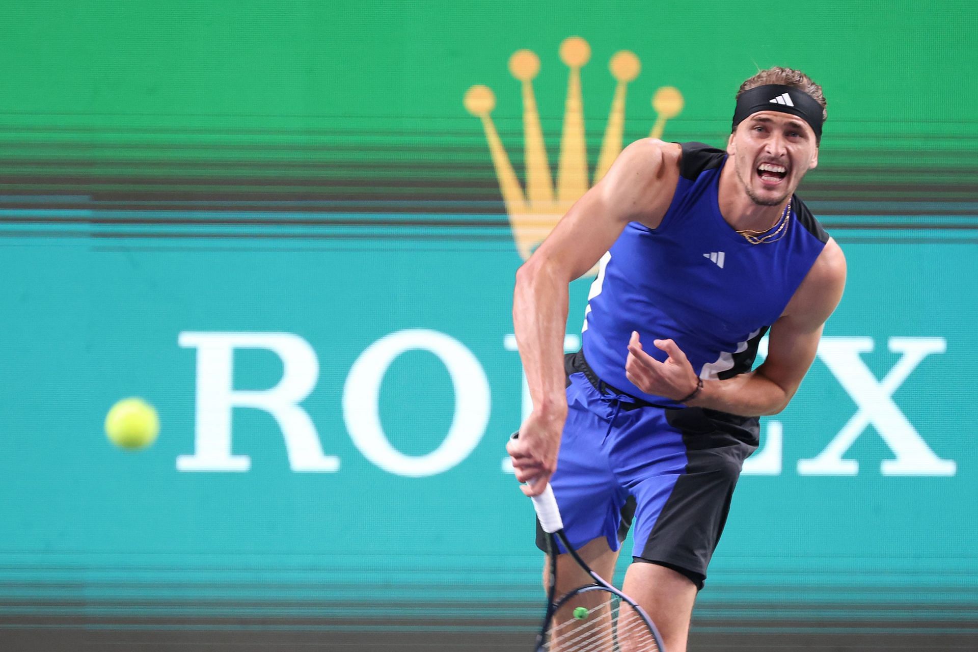 Alexander Zverev (Source: Getty)