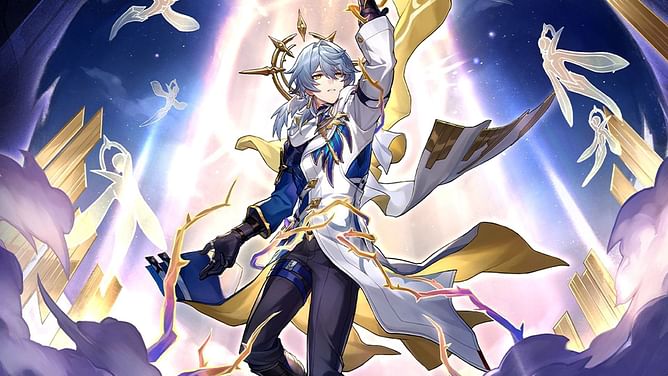 Honkai Star Rail Sunday's signature Light Cone stats and materials