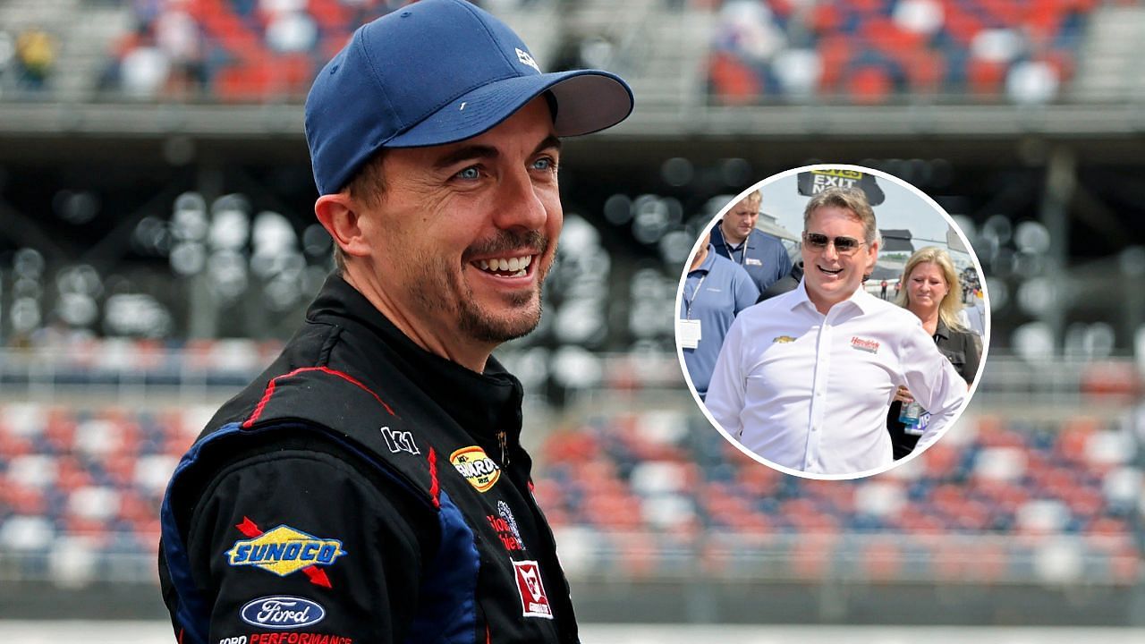 Frankie Muniz revealed how he became a Jeff Gordon fan (Source: Imagn)