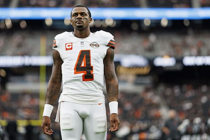Deshaun Watson replacements: 5 players Browns should target after $230,000,000 QB's Achilles injury