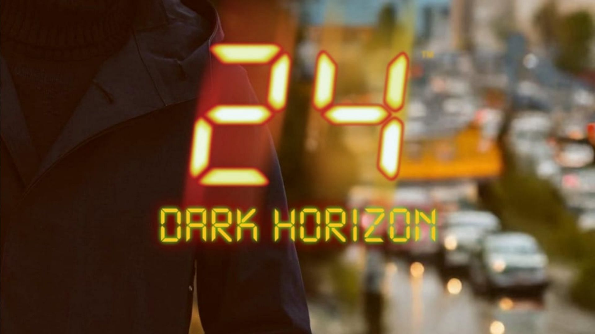 A fake poster of 24 Dark Horizon went viral, despite the series not existing. (Image via Facebook/@YODABBYABY)