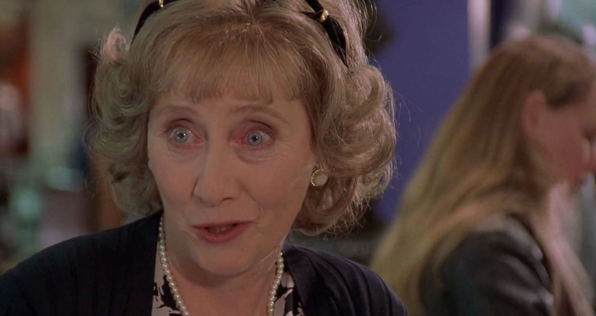 Gemma Jones (Image Via Miramax Films)