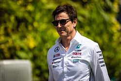 "Have you realized I've not been smashing my headphones anymore" - When Mercedes boss jumped on 'very mindful' social media trend