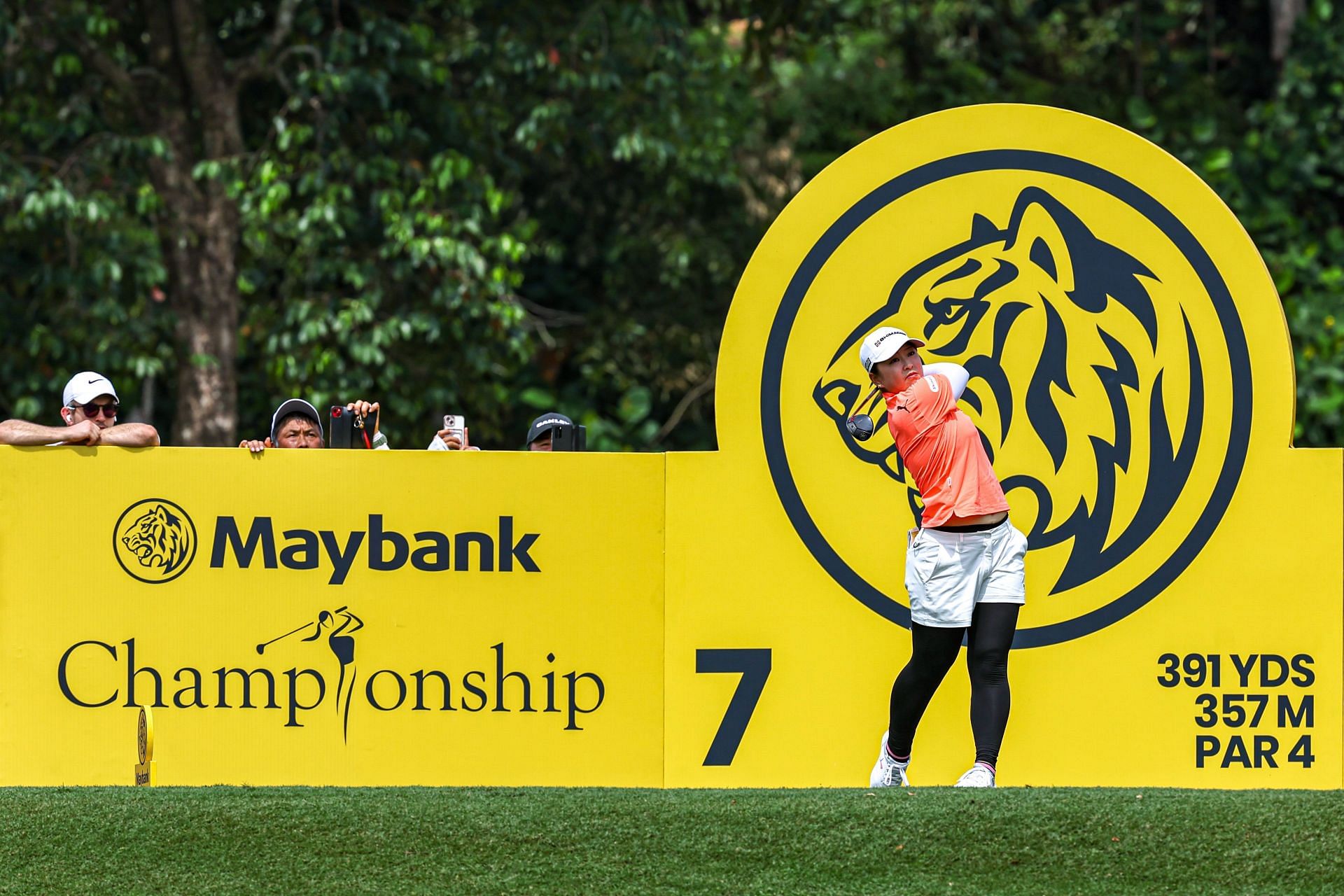 2024 Maybank Championship round 2 tee times and pairings explored