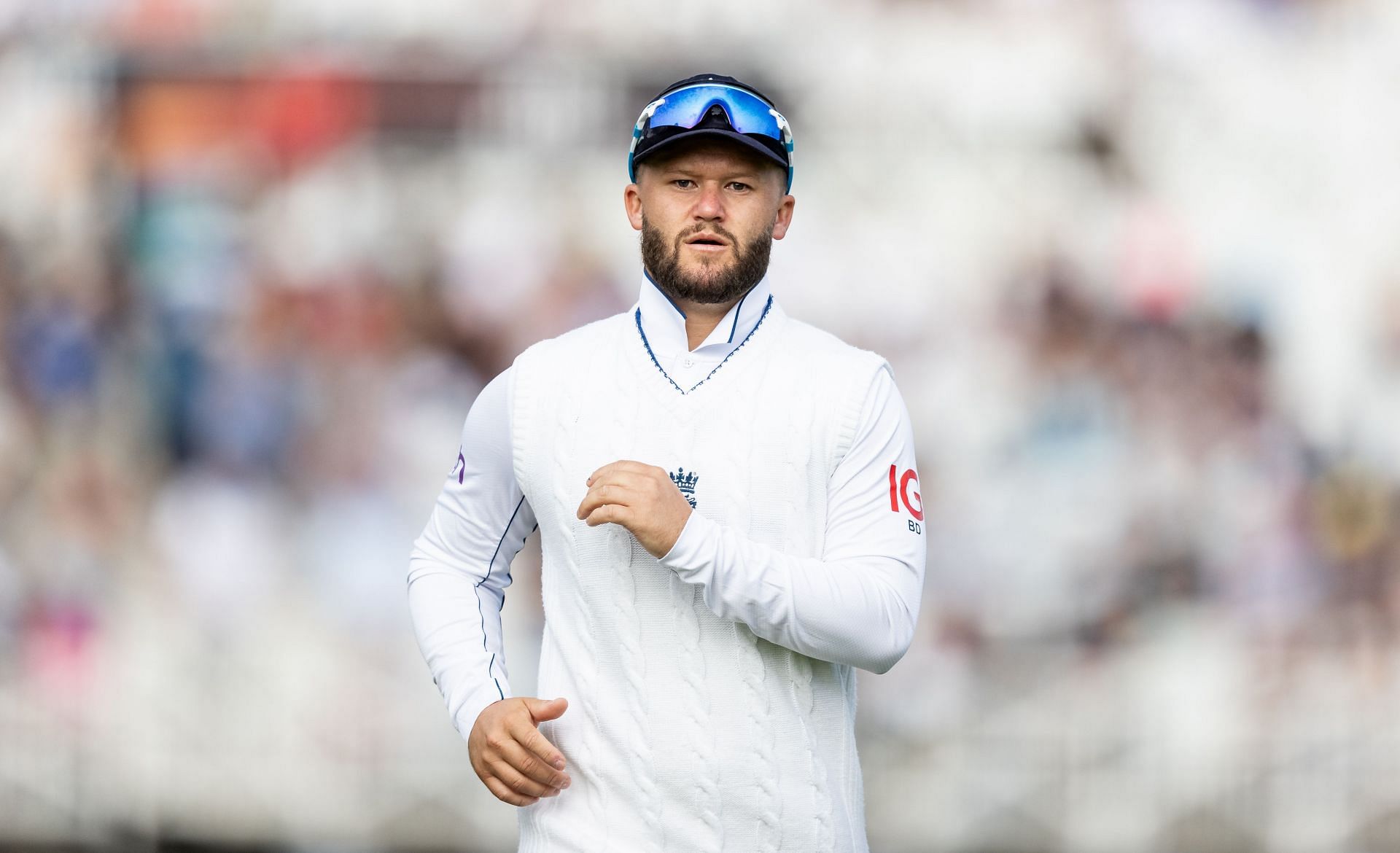 England v West Indies - 2nd Test Match: Day Four - Source: Getty