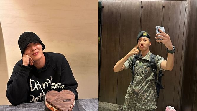 6 songs written by BTS’ J-Hope