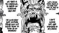 Bartolomeo as seen in the manga (Image via Shueisha)