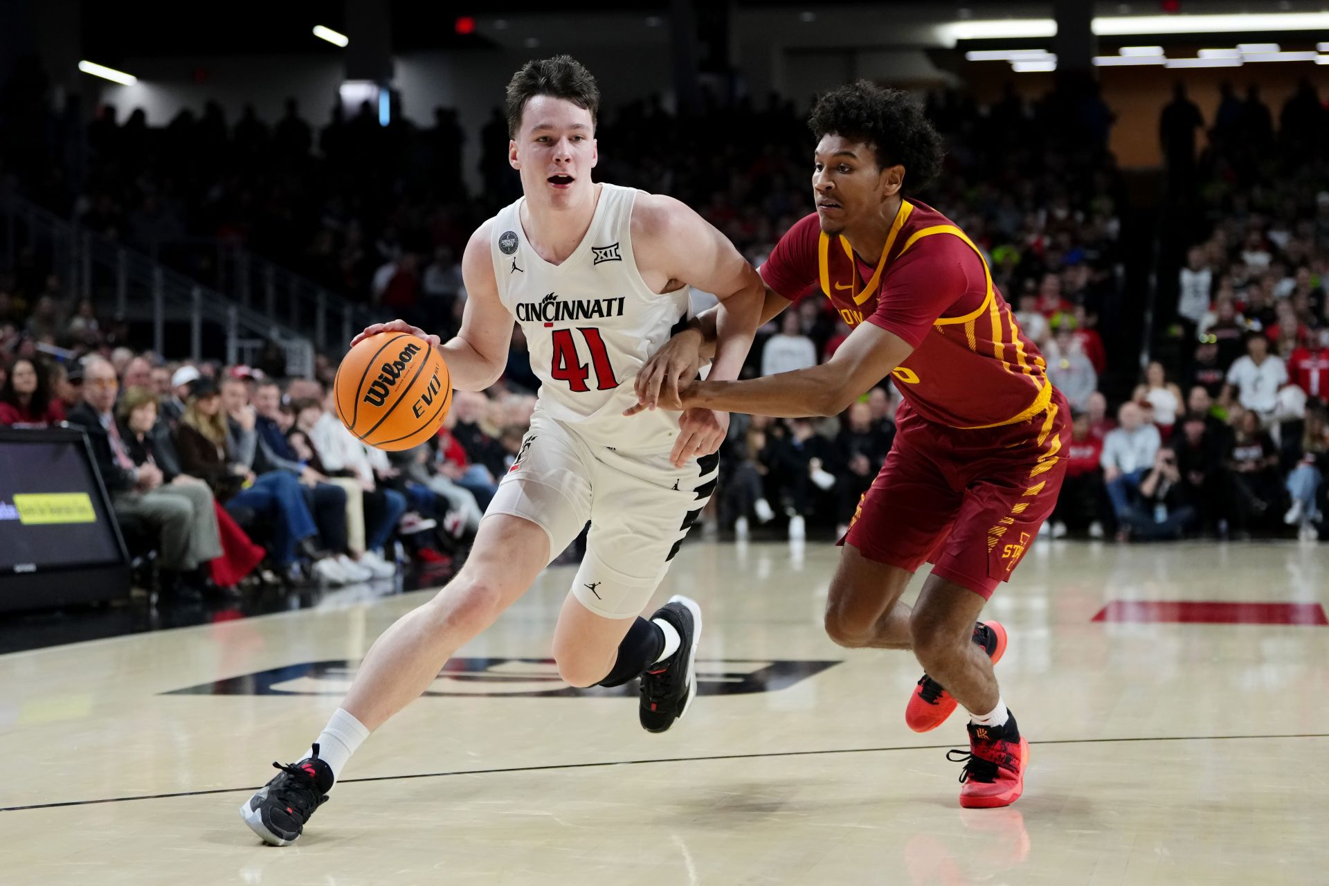 Iowa State v Cincinnati