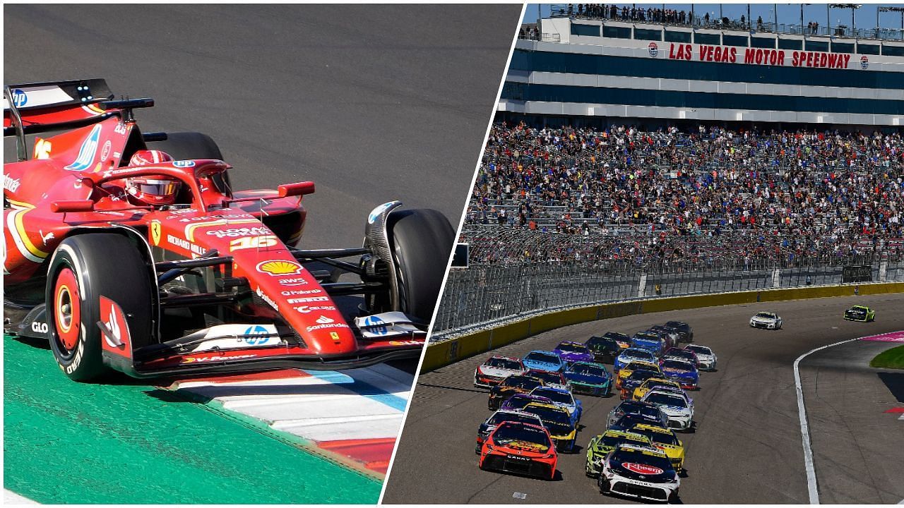 NASCAR dethrones F1 viewership by nearly twice despite clashing schedules