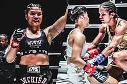 "I saw a lot of weaknesses" - Jackie Buntan ready to exploit Anissa Meksen's faults from shocking loss to Phetjeeja