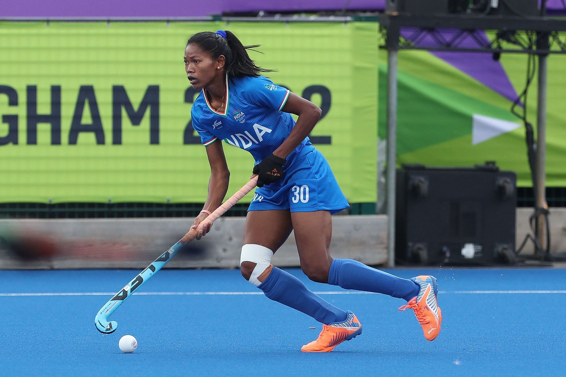 Salima Tete named captain of 18member Indian squad for Women’s Asian