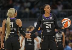 Did Christine Brennan file a complaint against DeWanna Bonner over the DiJonai Carrington interview? Viral report explored