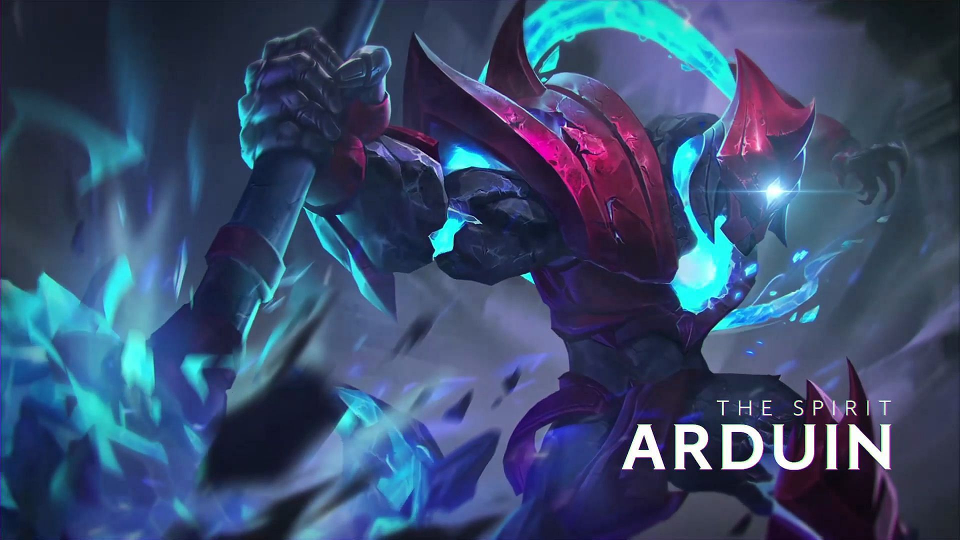 Arduin is one of the best tank heroes in Arena of Valor because of his support abilities (Image via Level Infinite)