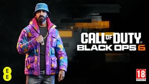 How to unlock the "Hella Chill” Operator skin for Nazir in Black Ops 6 (UK exclusive)