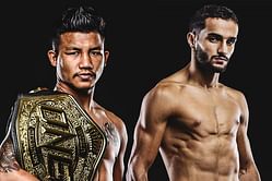 WATCH: An enraged Rodtang Jitmuangnon goes on the hunt in Muay Thai brawl against Fahdi Khaled in Manila