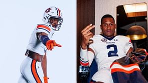 Five-star WR Caleb Cunningham reaffirms Alabama commitment over Deuce Knight's efforts for a potential flip