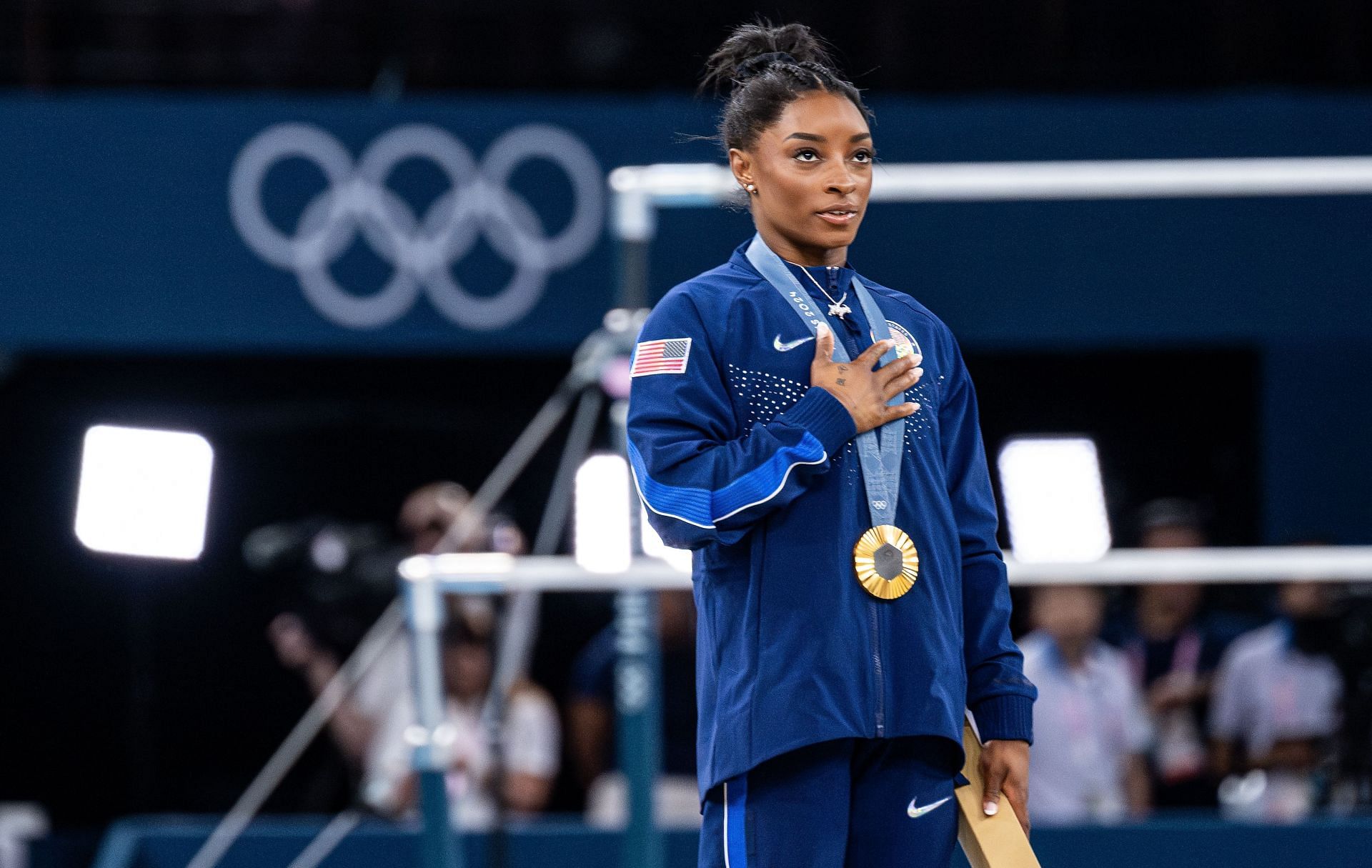 Artistic Gymnastics - Olympic Games Paris 2024: Day 6 - Source: Getty