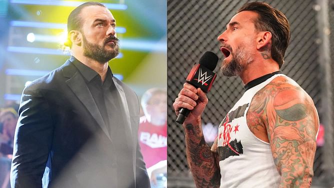 Unfortunate update on CM Punk and Drew McIntyre ahead of WWE Bad Blood