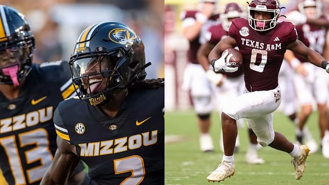 Missouri vs. Texas A&M: SI score prediction for College Football Week 6 ft. odds & picks