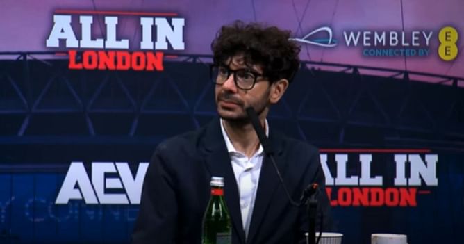 Former WWE Champion to be suspended after shocking actions on AEW Dynamite this week? Exploring potential twist
