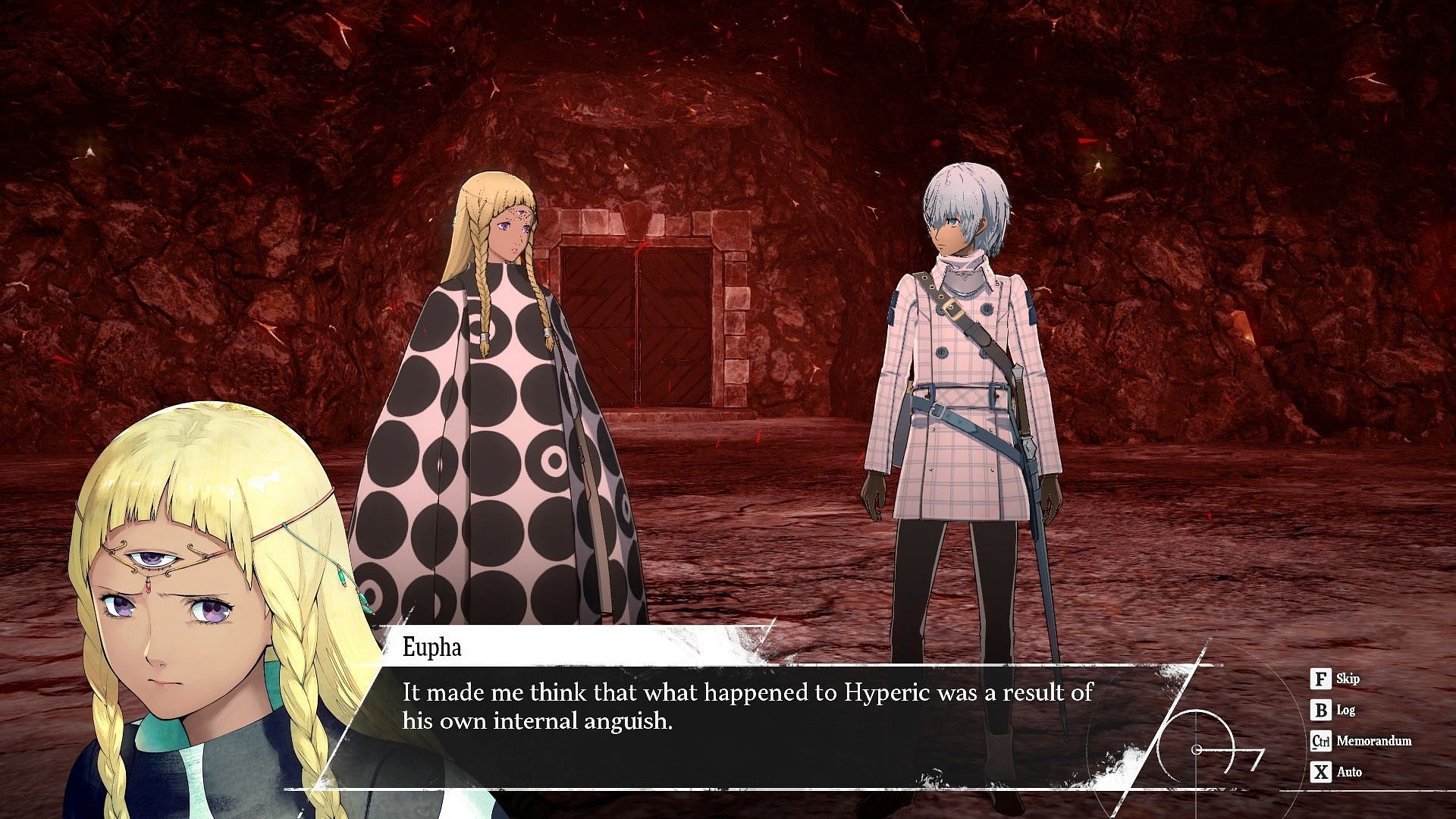 Hyperic plays a major role in Eupha&#039;s follower story (Image via Atlus)