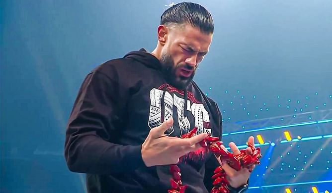 4 signs that suggest Roman Reigns is not a babyface