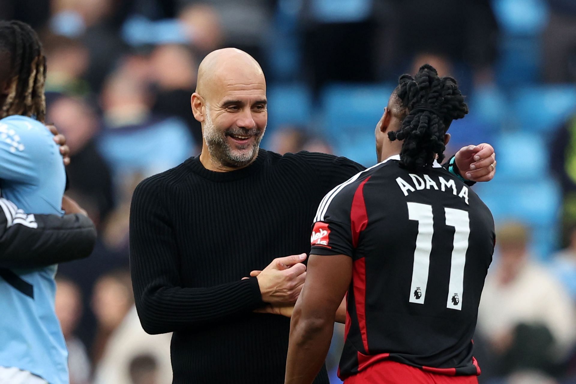 Manchester City FC v Fulham FC - Premier League - Source: Getty