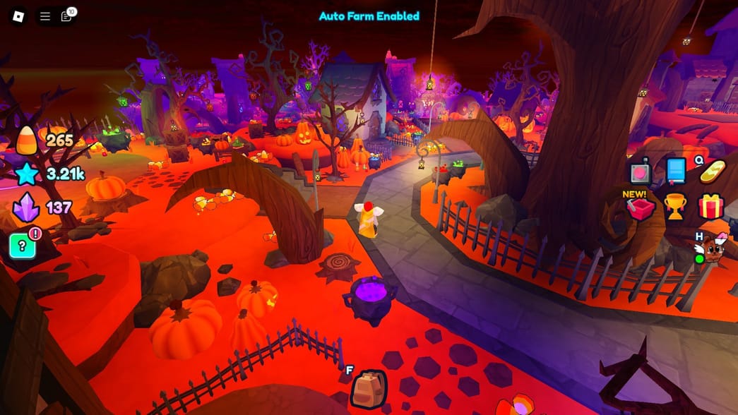 Pet World Halloween Event Part 1 New eggs, event world, and more