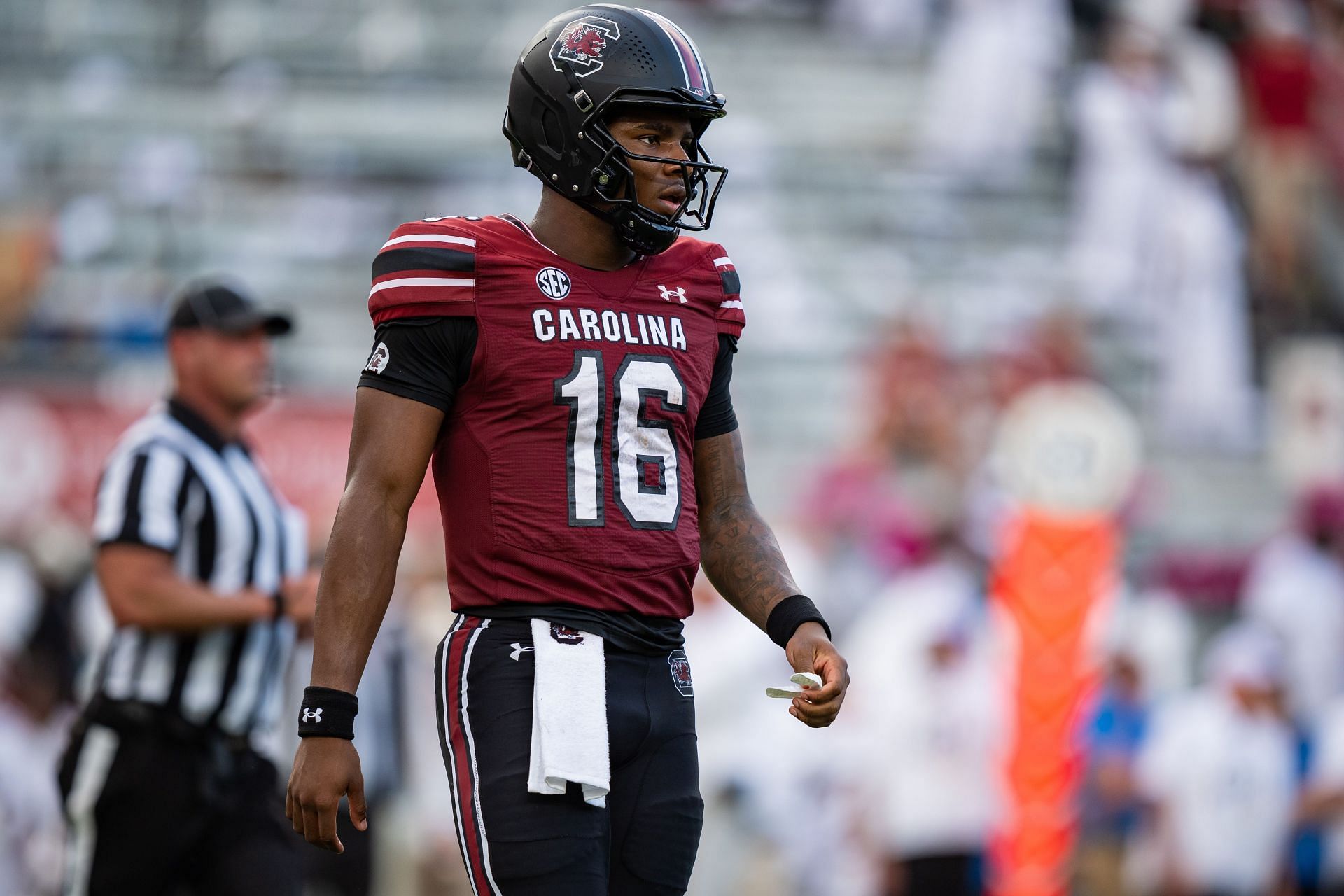 Ole Miss v South Carolina - Source: Getty