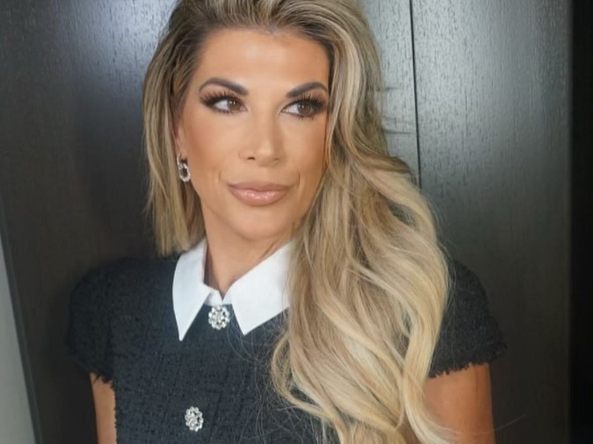 Alexis Bellino from RHOC (Image via Instagram/@alexis_bellino)