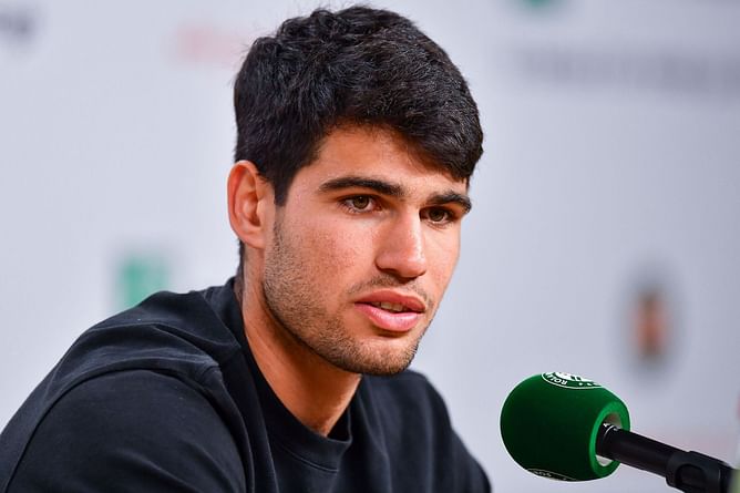 Carlos Alcaraz's next tournament: All you need to know about Spaniard's schedule after heartbreaking Shanghai Masters exit
