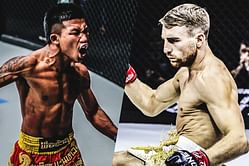 FREE FULL FIGHT: Witness Rodtang's emotional world title win in rematch against Jonathan Haggerty in pure, no commentary form