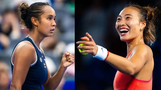 Tokyo 2024: Leylah Fernandez vs Zheng Qinwen preview, head-to-head, prediction, and pick | Toray Pan Pacific Open