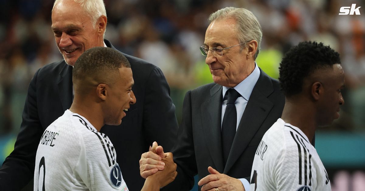 Real Madrid were unimpressed by the decision to hand the 2024 Ballon d