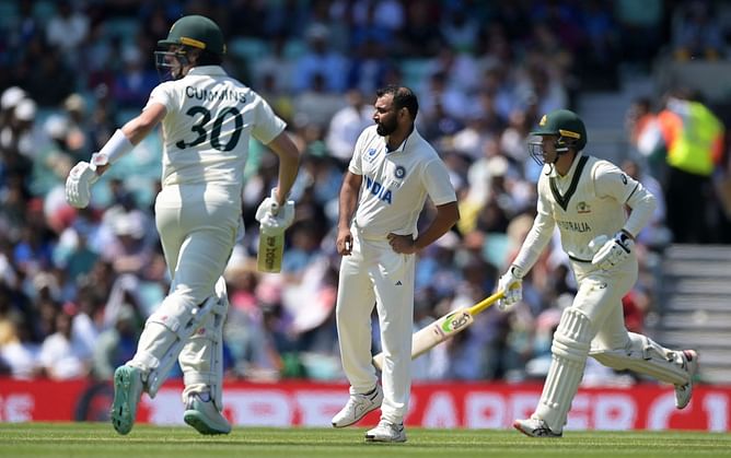 "There is too much hype being given to this trophy" - Mohammed Shami on the Border-Gavaskar Trophy 2024-25